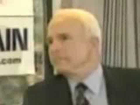 Steve Carell vs. John McCain