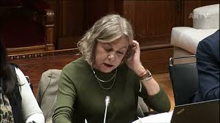 07-04-2026 | Audição regimental do Ministro de Estado e dos Negócios Estrangeiros | Elza Pais