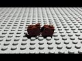 Breaking a LEGO brick