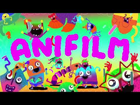 ANIFILM 2022 - znělka / trailer - video from Anifilm