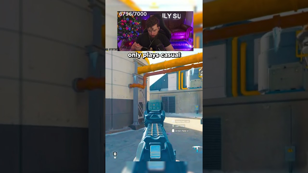 South Africa's BEST PLAYER In My BOT LOBBIES!  