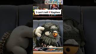 Not angry, just disappointed...