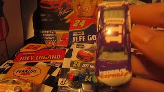 Lionel Racings NASCAR Authentics 2020 wave 8 review