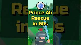 Prince Ali Rescue OSRS Quest Guide in 60s! #SHORTS