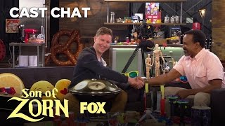 Tim Meadows & Johnny Pemberton Get Wild In The Fox Lounge Season 1 Son Of Zorn