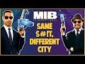 MEN IN BLACK INTERNATIONAL MOVIE REVIEW - Double Toasted Reviews