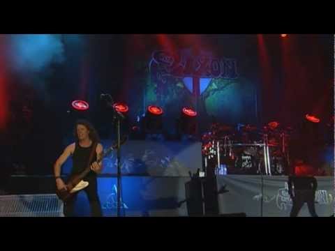 SAXON - Battalions Of Steel - Heavy Metal Thunder (Live - Eagles over Wacken)