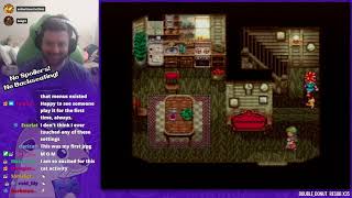 Chrono Trigger BLIND with @Smight - Part 1