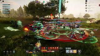 Interstellar vs Castle of Ice (2/2/25) WW Attack |Healer Point Group|