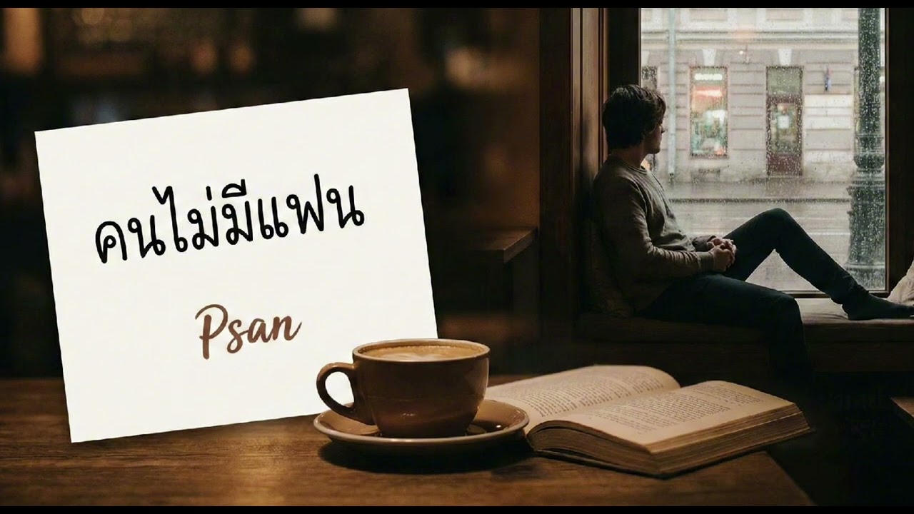 คนไม่มีแฟน- Psan 