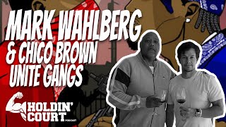 Real Snowfall | Chico Brown on Penny Marshall, Mark Wahlberg and uniting Crips & Pirus | Part 7