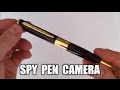 قلم للتقاط الصور والفيديو