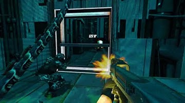 CS:S Zombie Escape Predator Ultimate Legit win