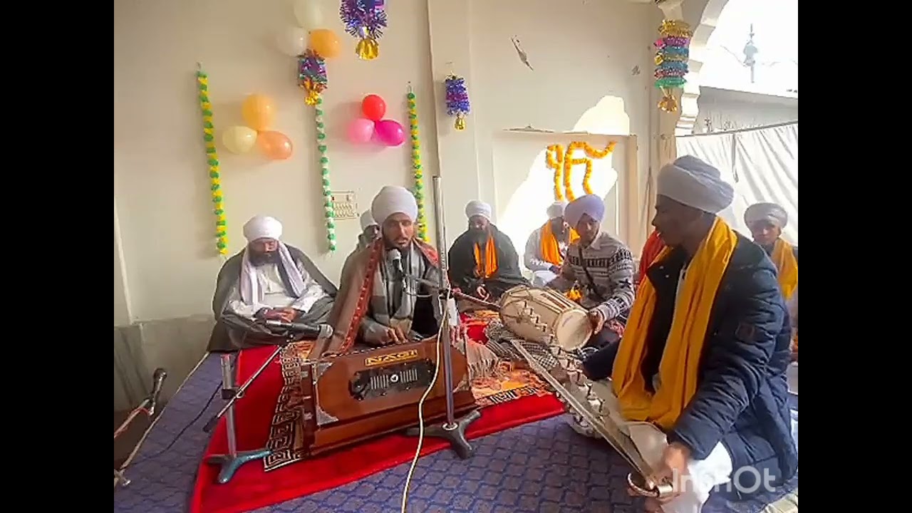 Bhai Gurkirat singh ji 🙏🏻 #birdwalwale #rarasahib  #hansalisahib @Bhairanjitsinghjidhadrianwale 