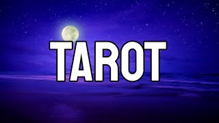 Bad Bunny - Tarot (Letra_Lyrics)