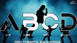 Aspera Season 1 Harini Solo Dance Performance Non-Classical Solo Dance