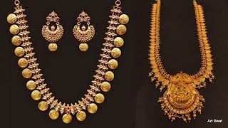 Gold Jewellery Designs 