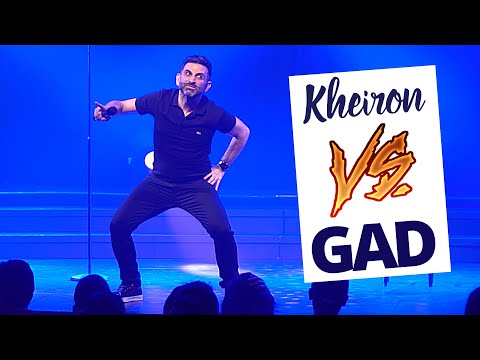 Kheiron vs Gad - 60 minutes avec Kheiron