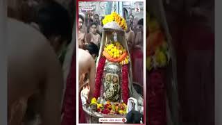 Chandrayaan-3 Soft Landing : ચંદ્રયાન-3 ની સફળ લેન્ડિંગ માટે Mahakaleshwar Temple માં વિશેષ પૂજા screenshot 1