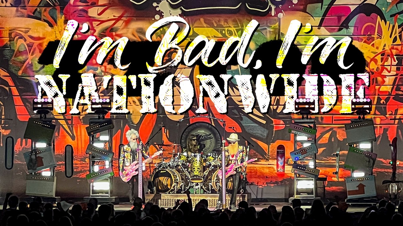 ZZ TOP - 