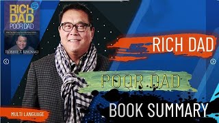 Decoding Wealth: A Deep Dive into 'Rich Dad, Poor Dad' #RichDadPoorDad #RobertKiyosaki