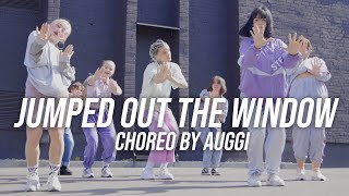 Auggi | Choreography | Young Thug - Jumped Out The Window | 2020