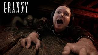 ПАПИЧ VS БАБКА GRANNY - ЧАСТЬ 1