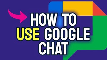 How to USE Google Chat (Step by Step) 2025