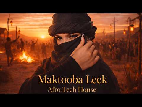 Elissa - Maktooba Leek Arabic Afro Tech house Cover 2026 vol 29