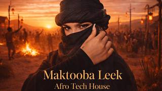 Elissa - Maktooba Leek Arabic Afro Tech house Cover 2026 vol 29