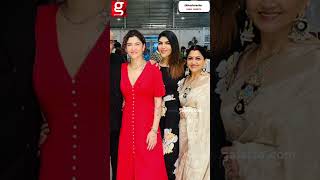 Kushboo & Sundharc 25 வத தரமண நள Cake வடட கணடடய Cute Family