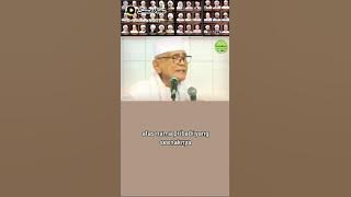 KH SYUKUR YAKUB menjelaskan tentang KETURUNAN RASUL ,,#habib #ulama #kyai