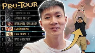 The HISTORIC Weekend that was PRO TOUR SINGAPORE | Flesh and