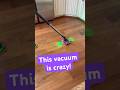 The Dyson PencilVac is only 1.5 inches thick! You have to see all the things it can do.