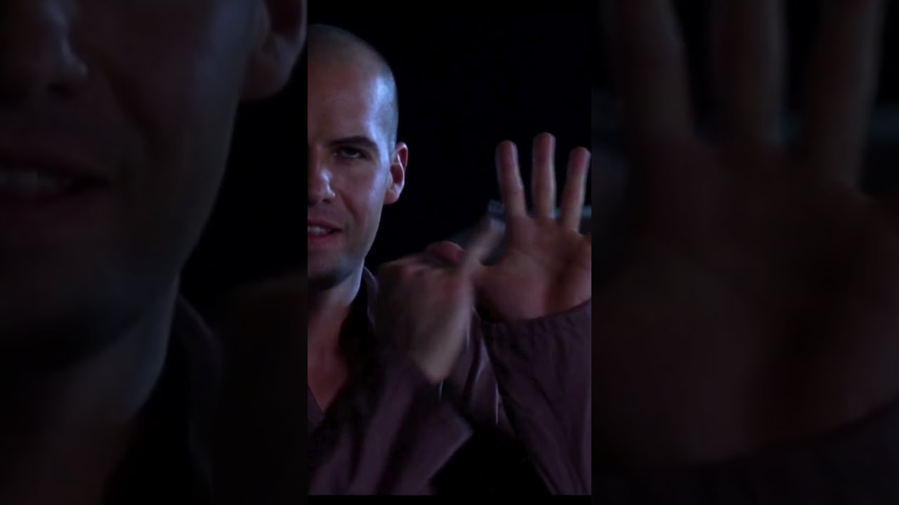 "This property is hereby condemned!" - Trapped in church - Demon Knight 