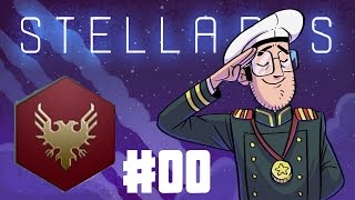 Lets Play Stellaris - Star Empire Of Manticore - Ep 0 - Intros