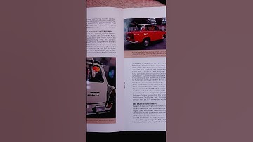 #3 Hachette Trabant 601 1:6 #oldtimer #automobile #2takt #classic #ddr #trabant #trabant601 #cool
