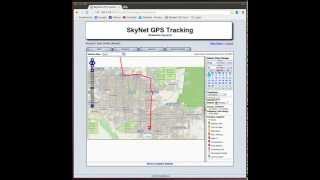 SkyNet Online Mapping Tools screenshot 4