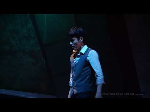 20190807 뮤지컬 '니진스키' 스페셜 커튼콜(김찬호, 안재영배우)