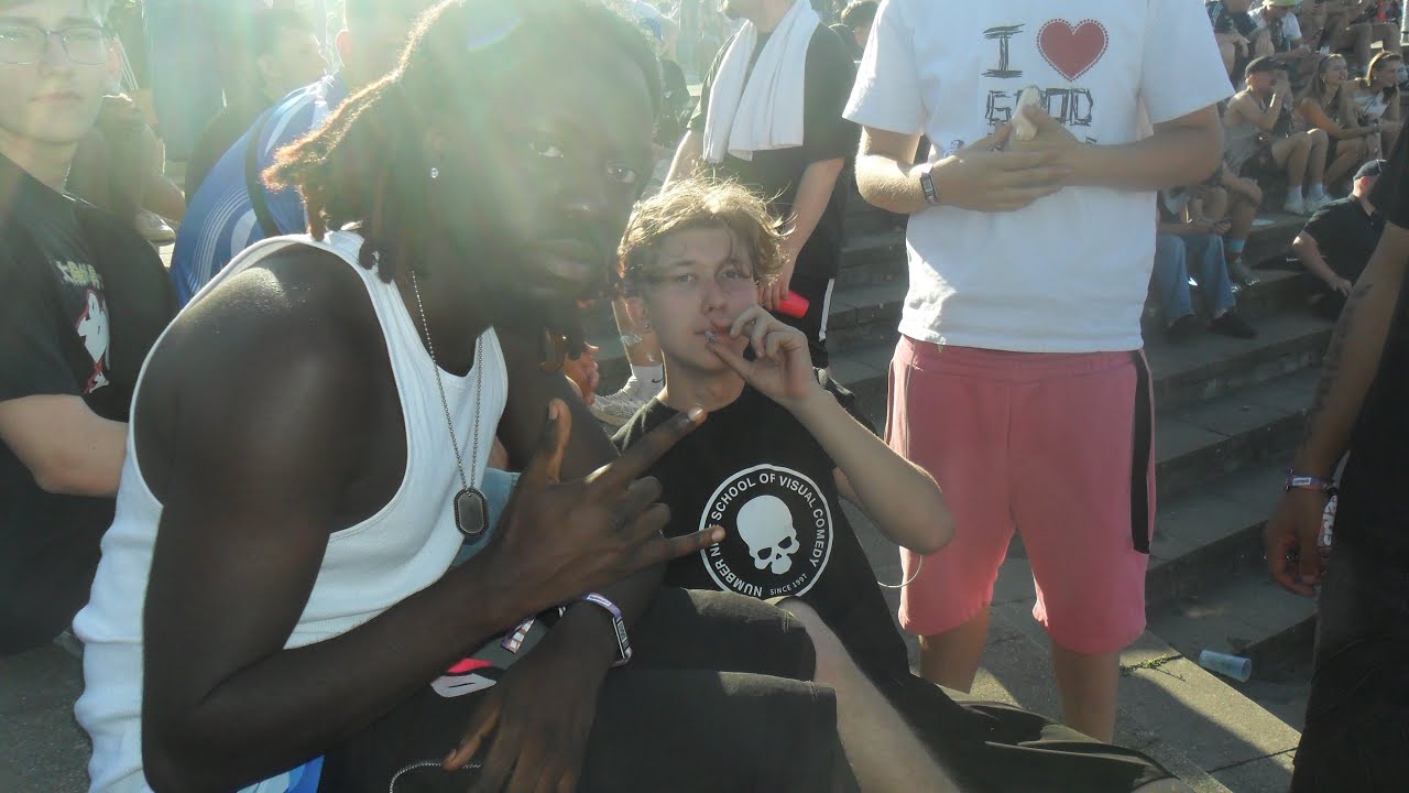 Splash Festival 2025 ABRISSS YOUNG THUG,KEN CARSON, LIL TECCA ETC.