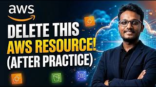 Stop Losing Money on AWS! Resources You MUST Delete After Practice (Beginner Mistake)
