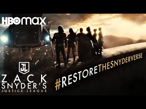 Zack Snyder's Justice League | Fan-made Trailer | HBO Max