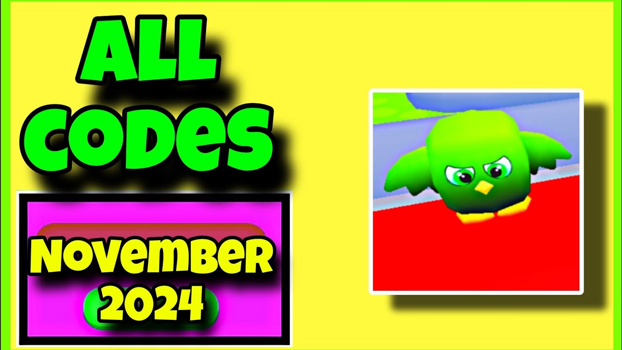 [NOVEMBER 2024] ALL WORKING CODES BOW SIMULATOR ROBLOX | BOW SIMULATOR ...