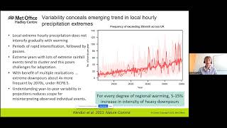 2025 Session 6: Convection-Permitting Models and their Applications for Climate Impact Assessment