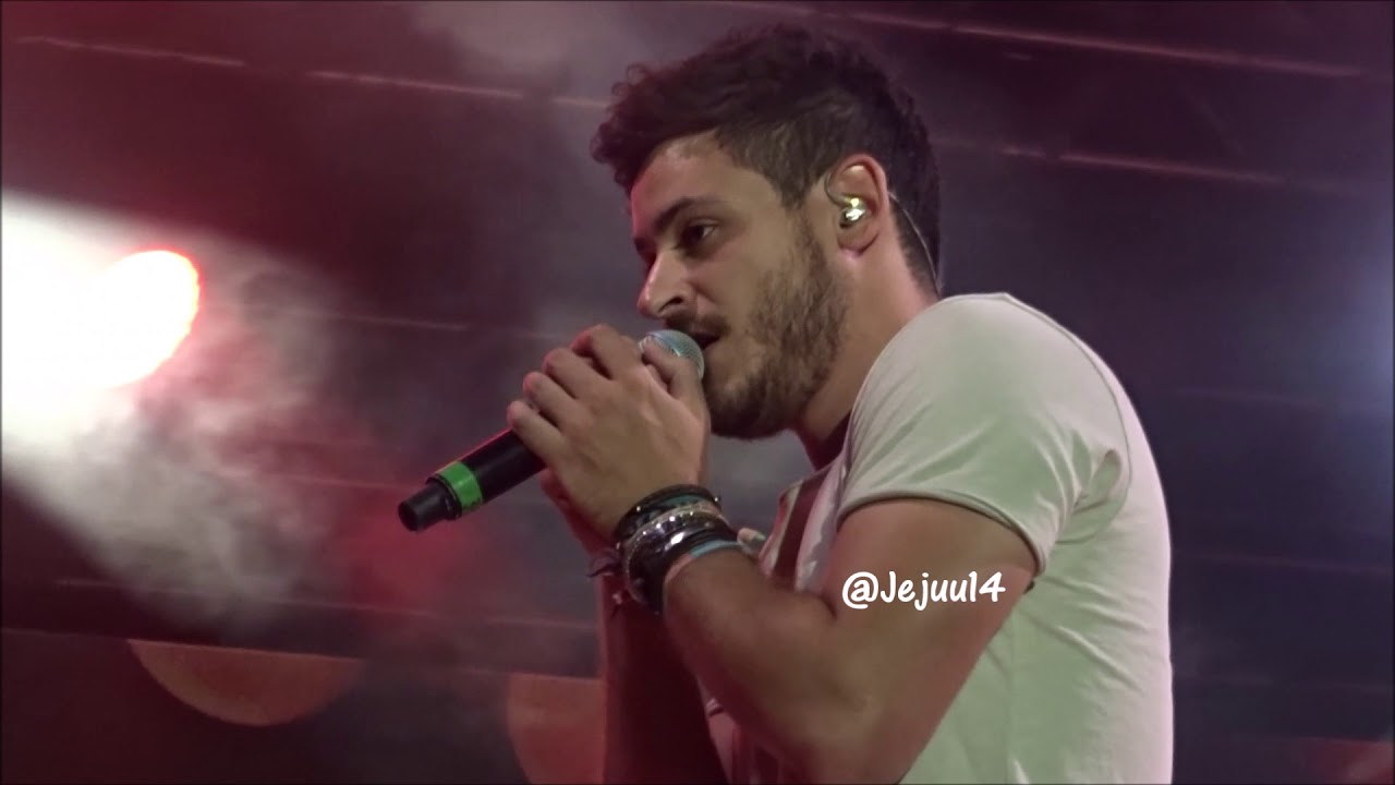 CEPEDA 'ESTA VEZ' - Operación Triunfo Valladolid (OT) | 01/09/2018 | @Jejuu14