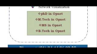 OPNET TUTORIAL IN UKRAINE