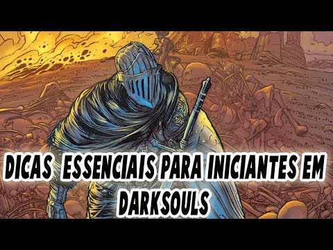 Vídeo: Como Jogar Dark Souls