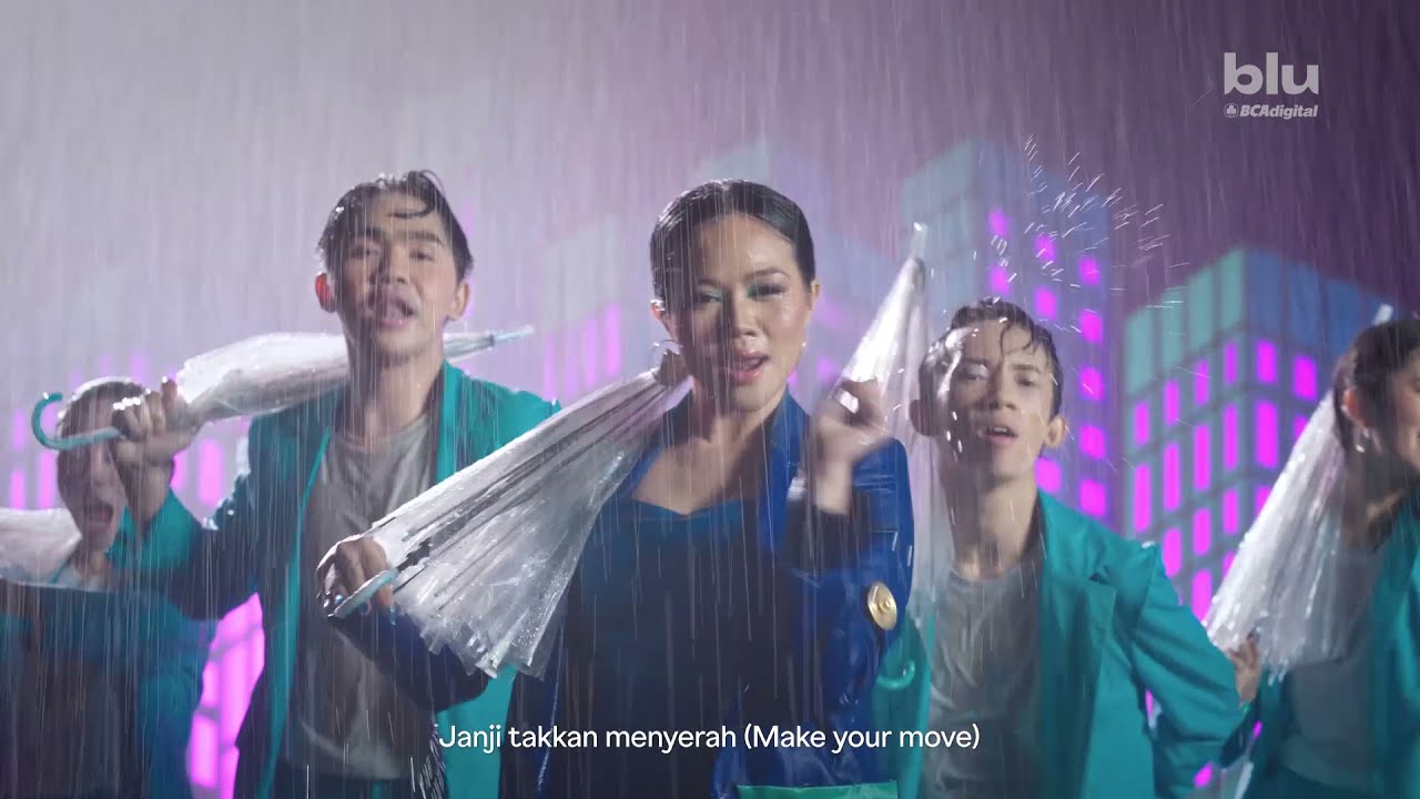 bluMusical: Mulai Langkahmu Finale bersama Yura Yunita