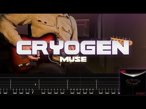 Cryogen - Muse (ON-SCREEN TABS) (BRAND NEW SONG 2026) (ONE-TAKE COVER)