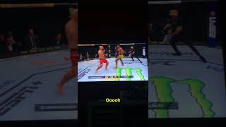 Jailton Almeida Bullies Shamil Abdurakhimov